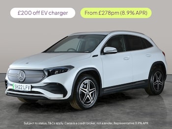 Used Mercedes-Benz EQA 2022 for sale - 79193114: Photo