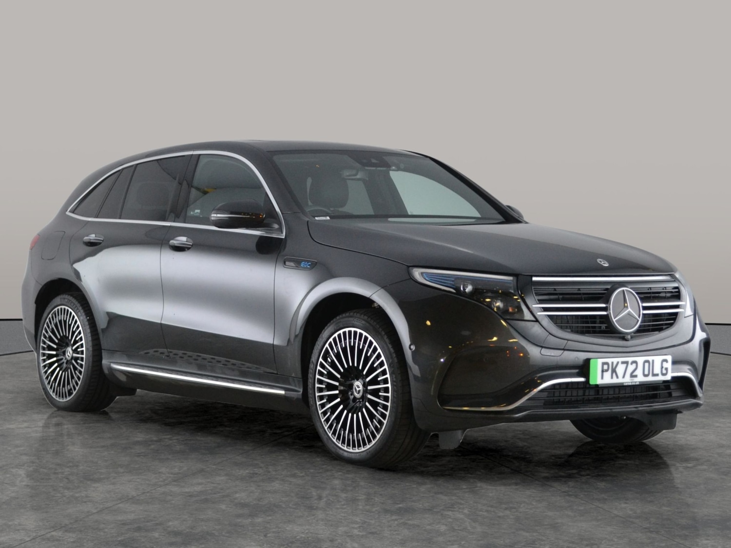 Used Mercedes-Benz EQC 2022 for sale - 77136684: Photo 14