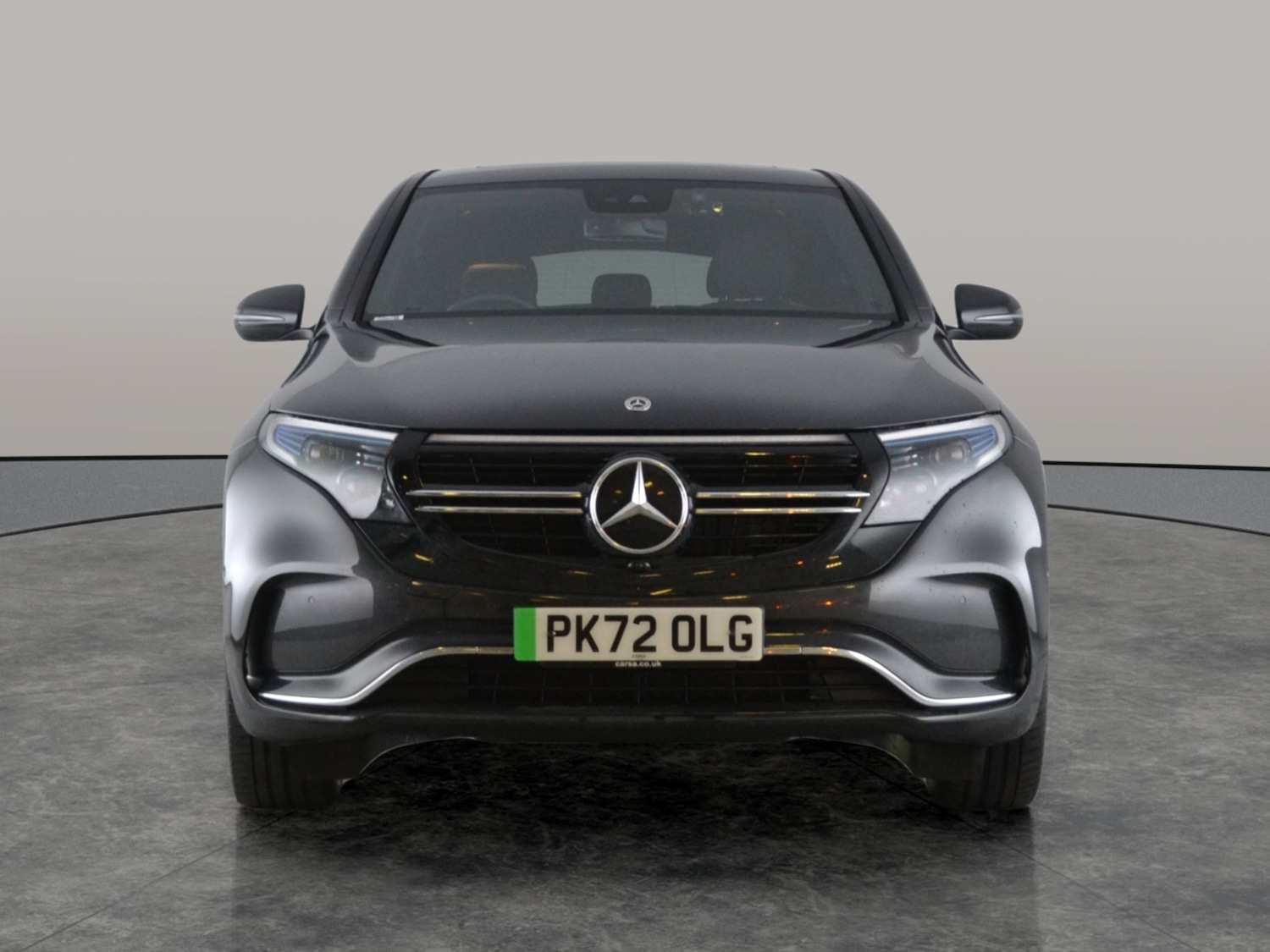 Used Mercedes-Benz EQC 2022 for sale - 77136684: Photo 15