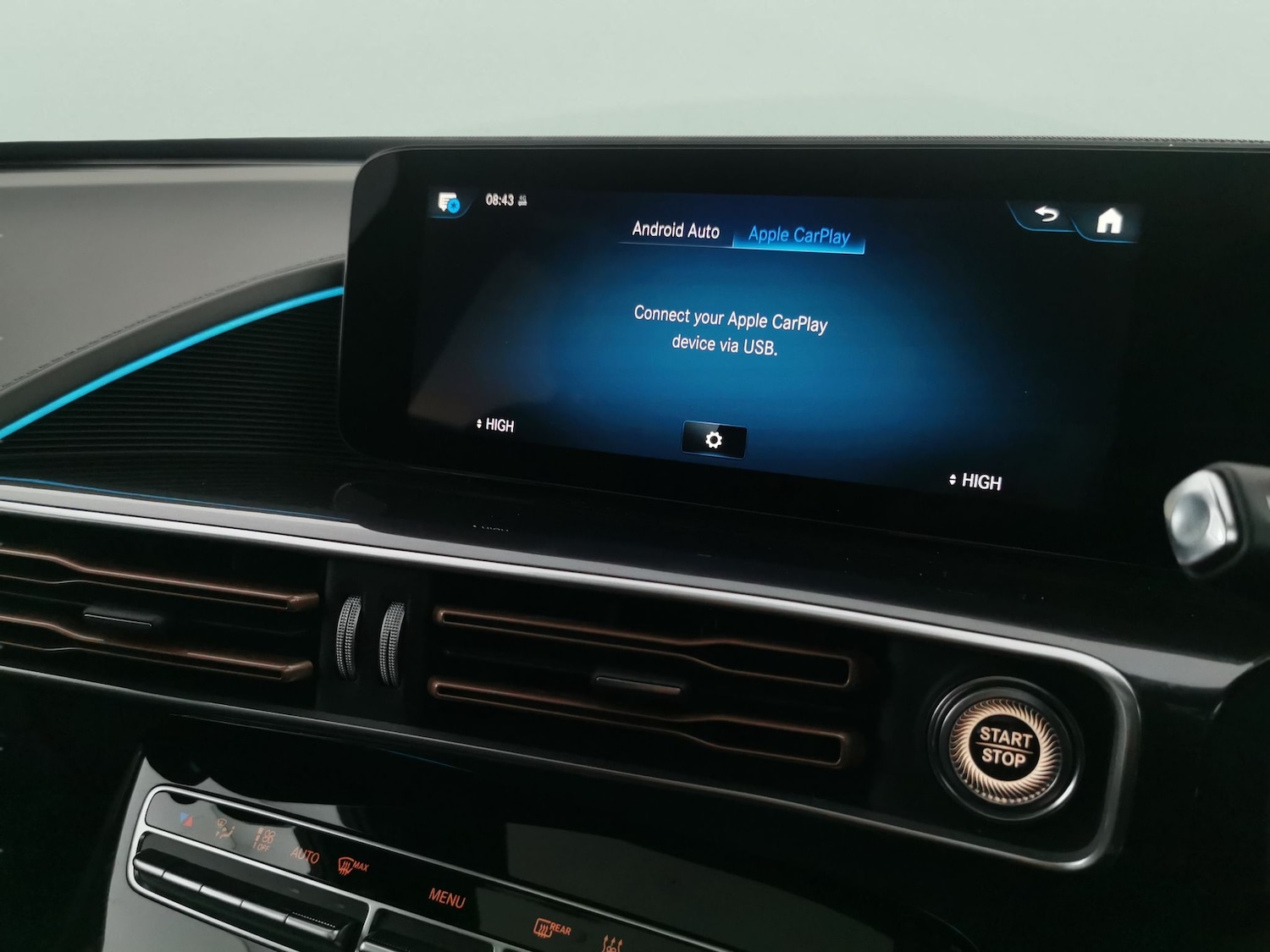 Used Mercedes-Benz EQC 2022 for sale - 77136684: Photo 18