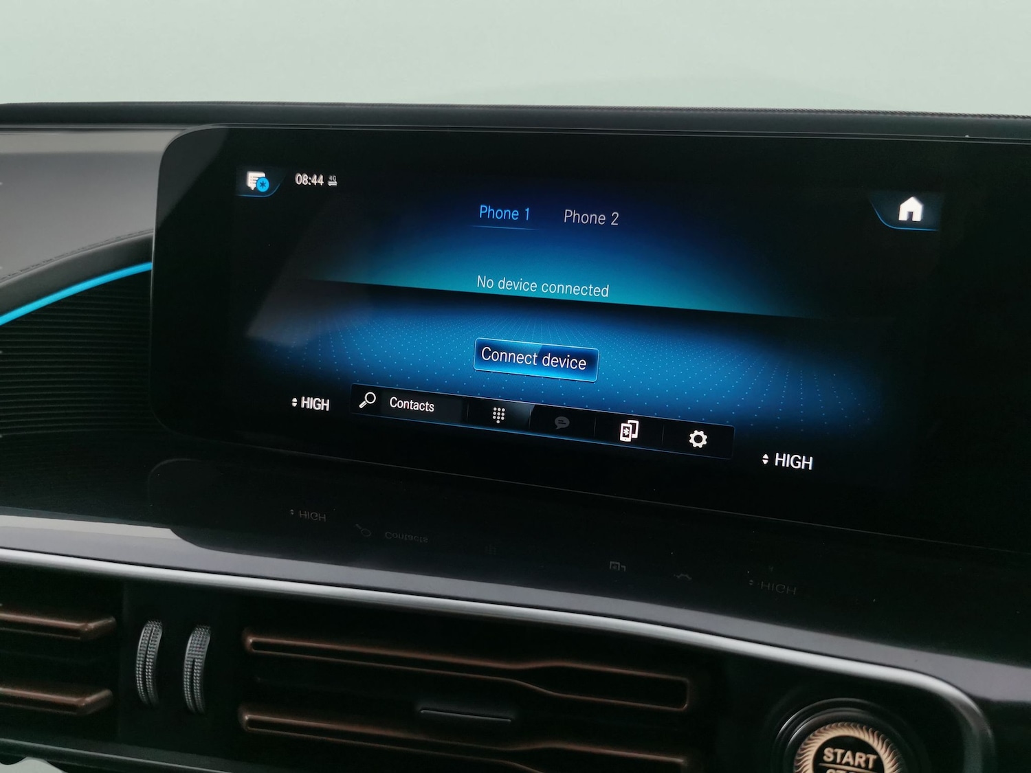 Used Mercedes-Benz EQC 2022 for sale - 77136684: Photo 19