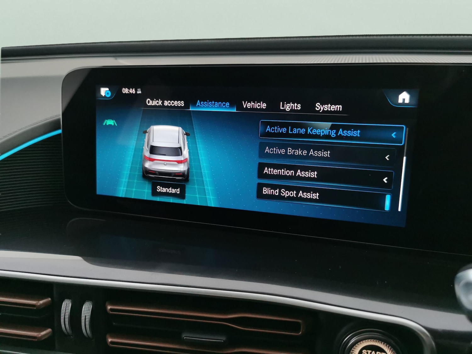 Used Mercedes-Benz EQC 2022 for sale - 77136684: Photo 26