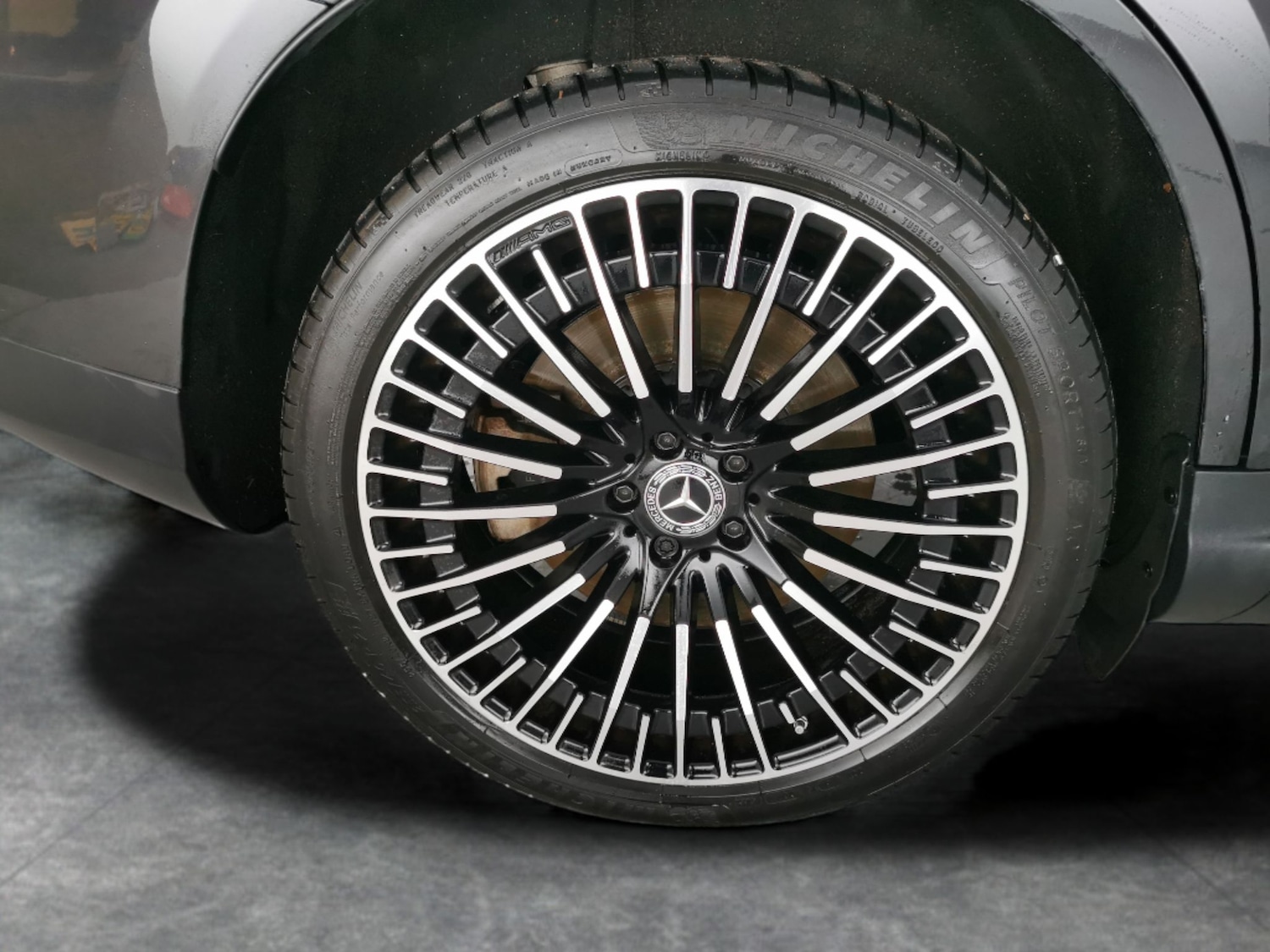 Used Mercedes-Benz EQC 2022 for sale - 77136684: Photo 30