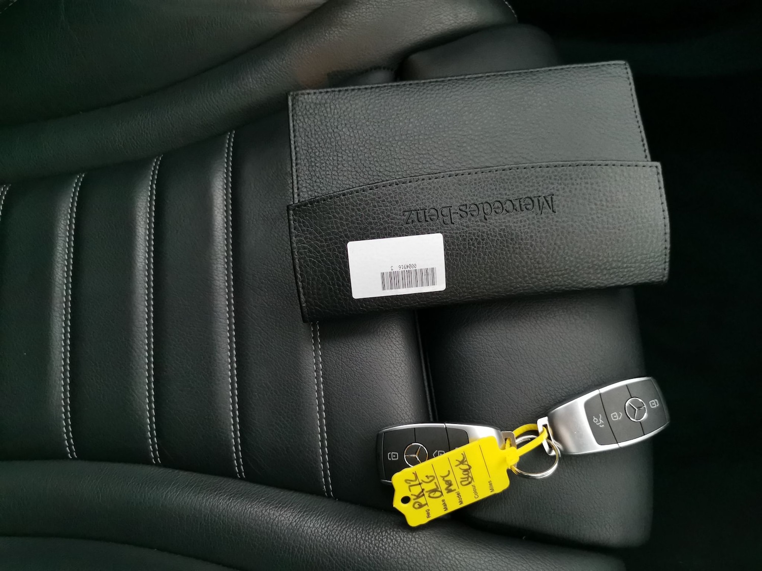 Used Mercedes-Benz EQC 2022 for sale - 77136684: Photo 36