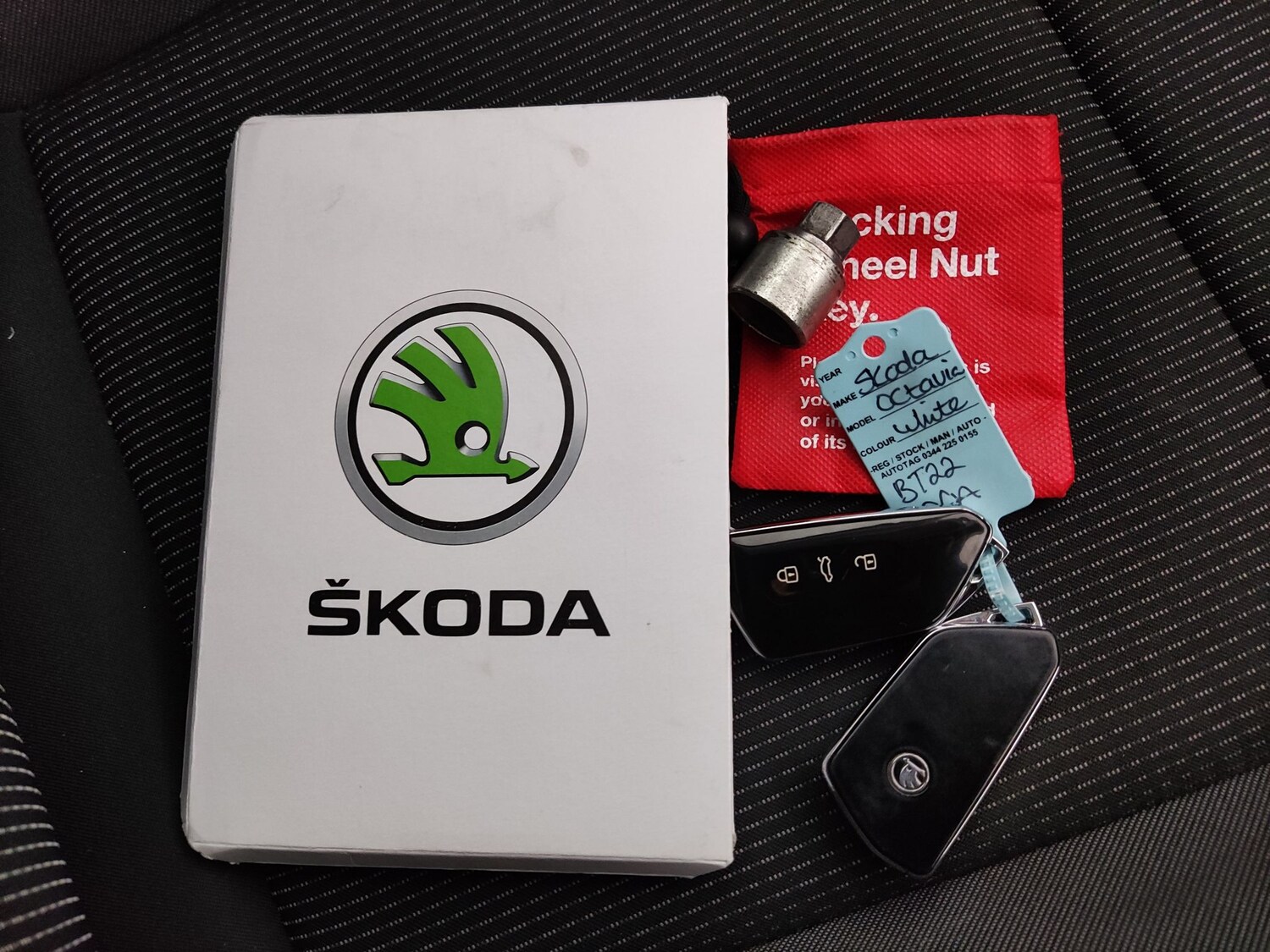 Used Skoda Octavia for sale - 78107880: Photo 30