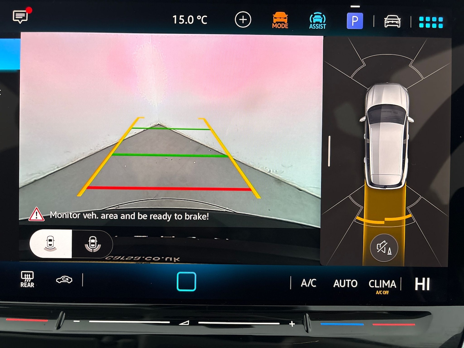 Used Volkswagen Tiguan 2025 for sale - 77274232: Photo 5