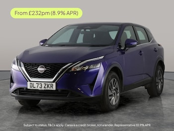 Used Nissan Qashqai 2023 for sale - 78780076: Photo