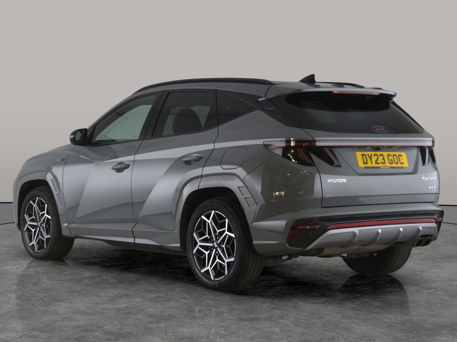 Used Hyundai TUCSON 2023 for sale - 77988720: Photo 9