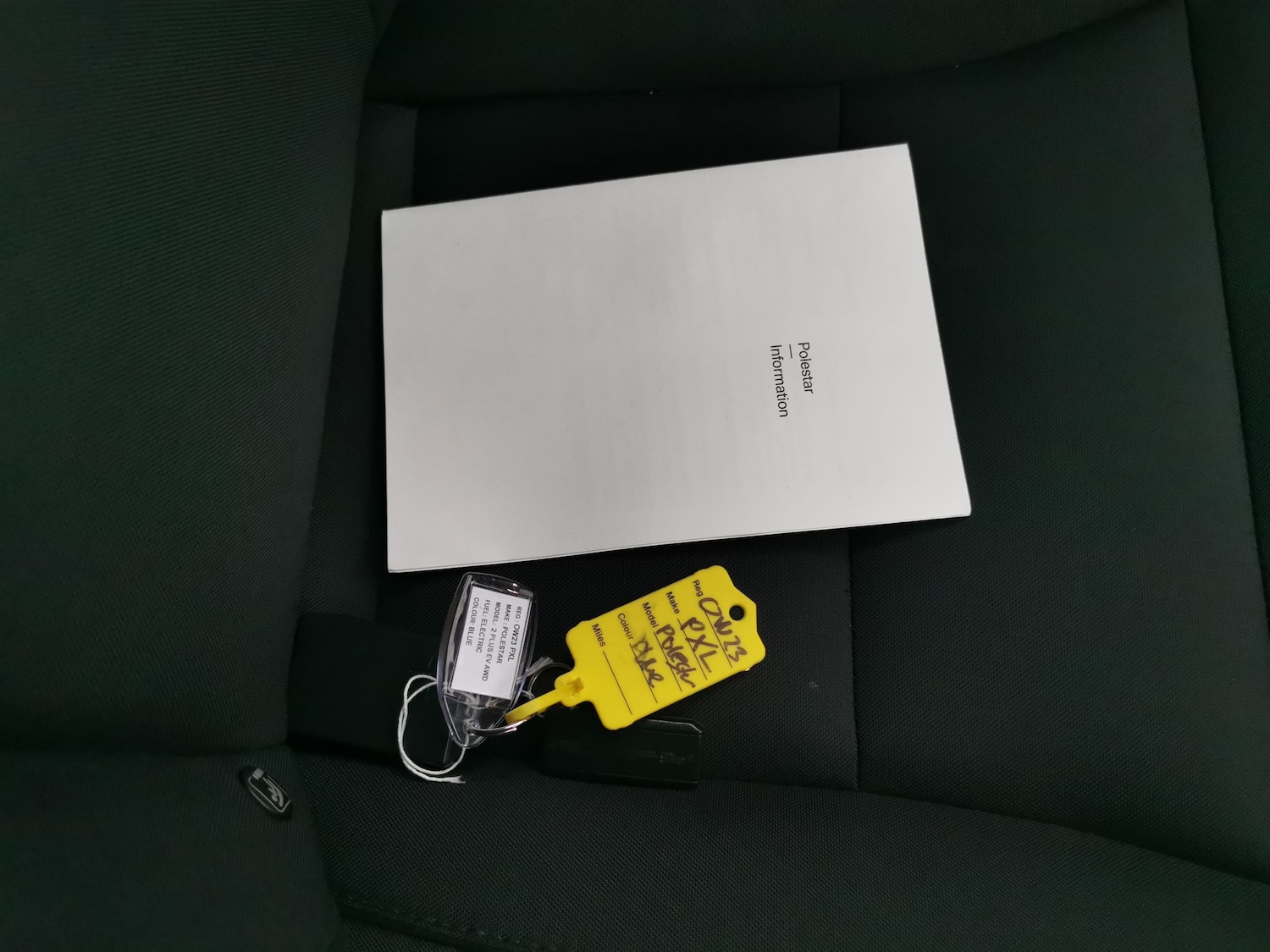 Used Polestar Polestar 2 2023 for sale - 77136740: Photo 33
