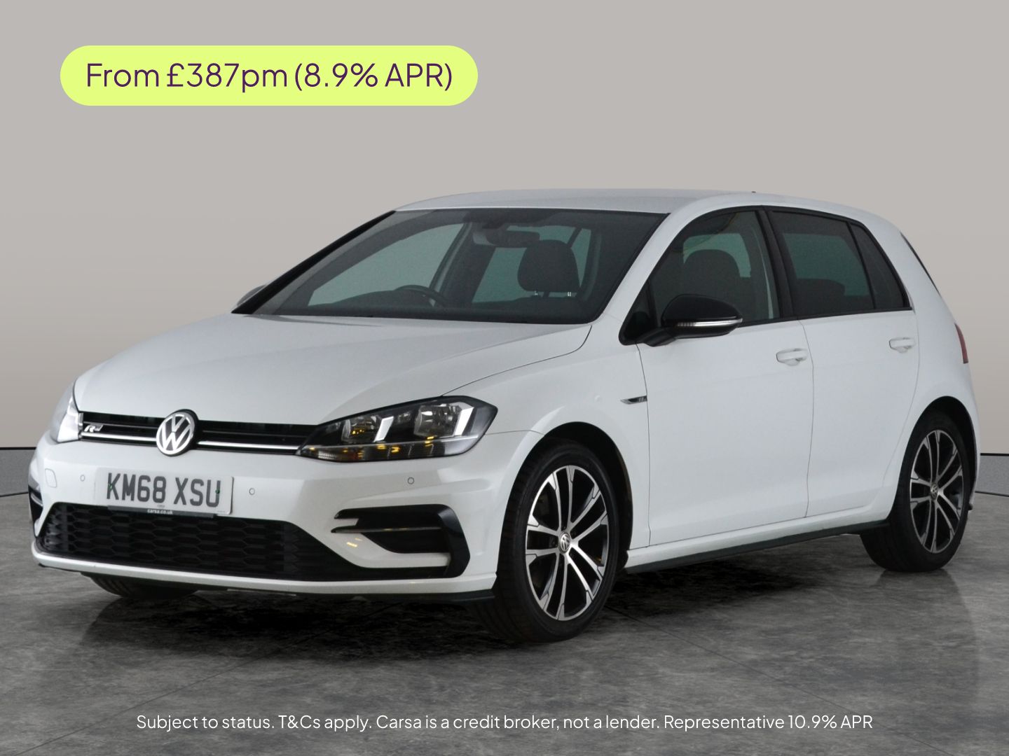 Used Volkswagen Golf 2018 for sale - 77316228: Photo 1
