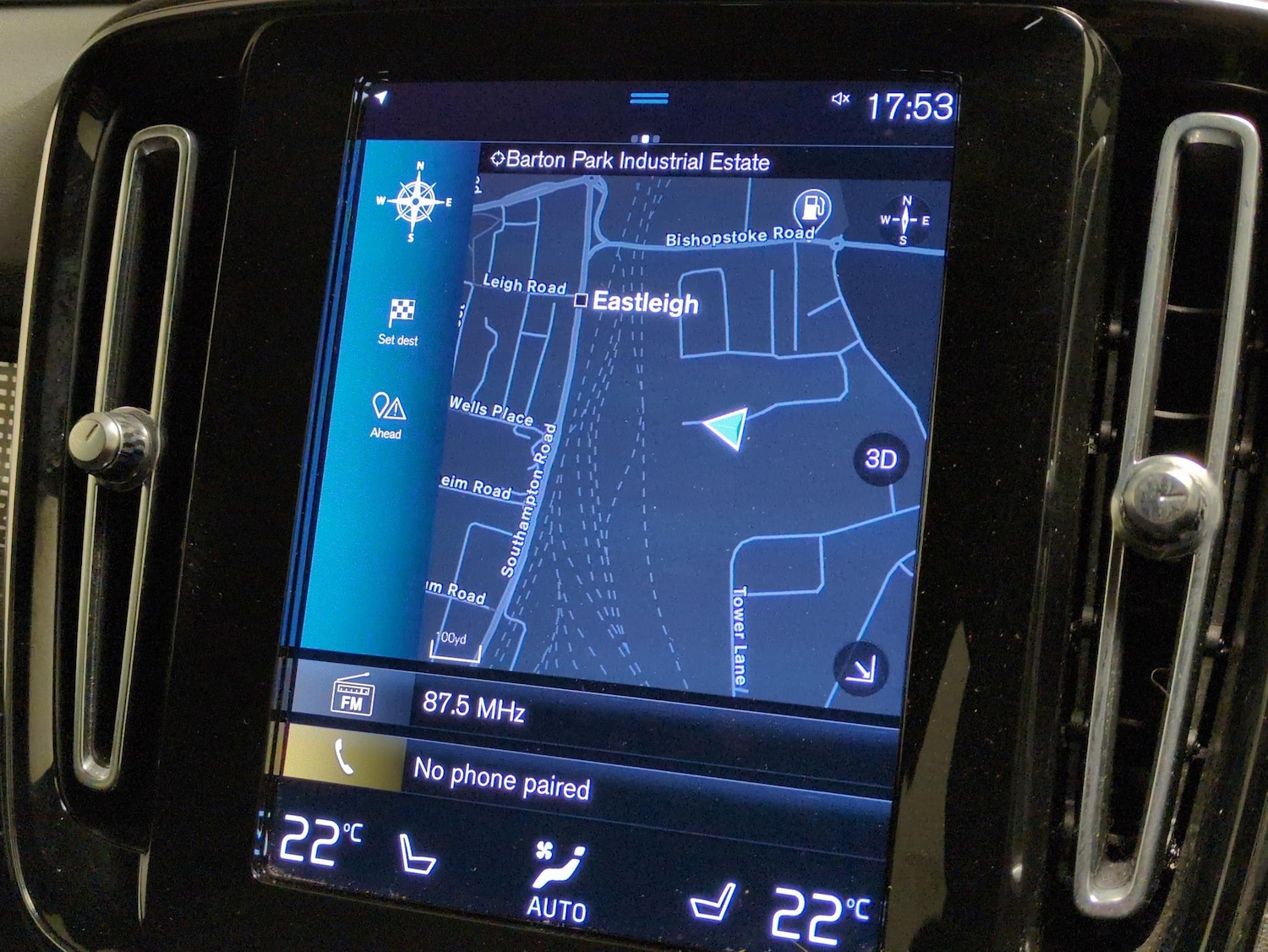 Used Volvo XC40 2022 for sale - 77778259: Photo 6