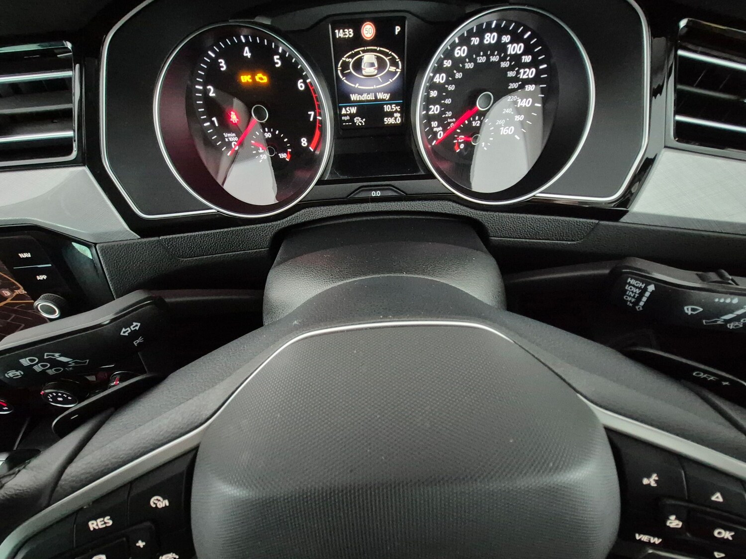 Used Volkswagen Passat 2023 for sale - 77480425: Photo 22