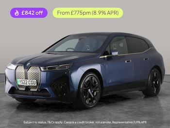 Used BMW iX 2022 for sale - 79394125: Photo