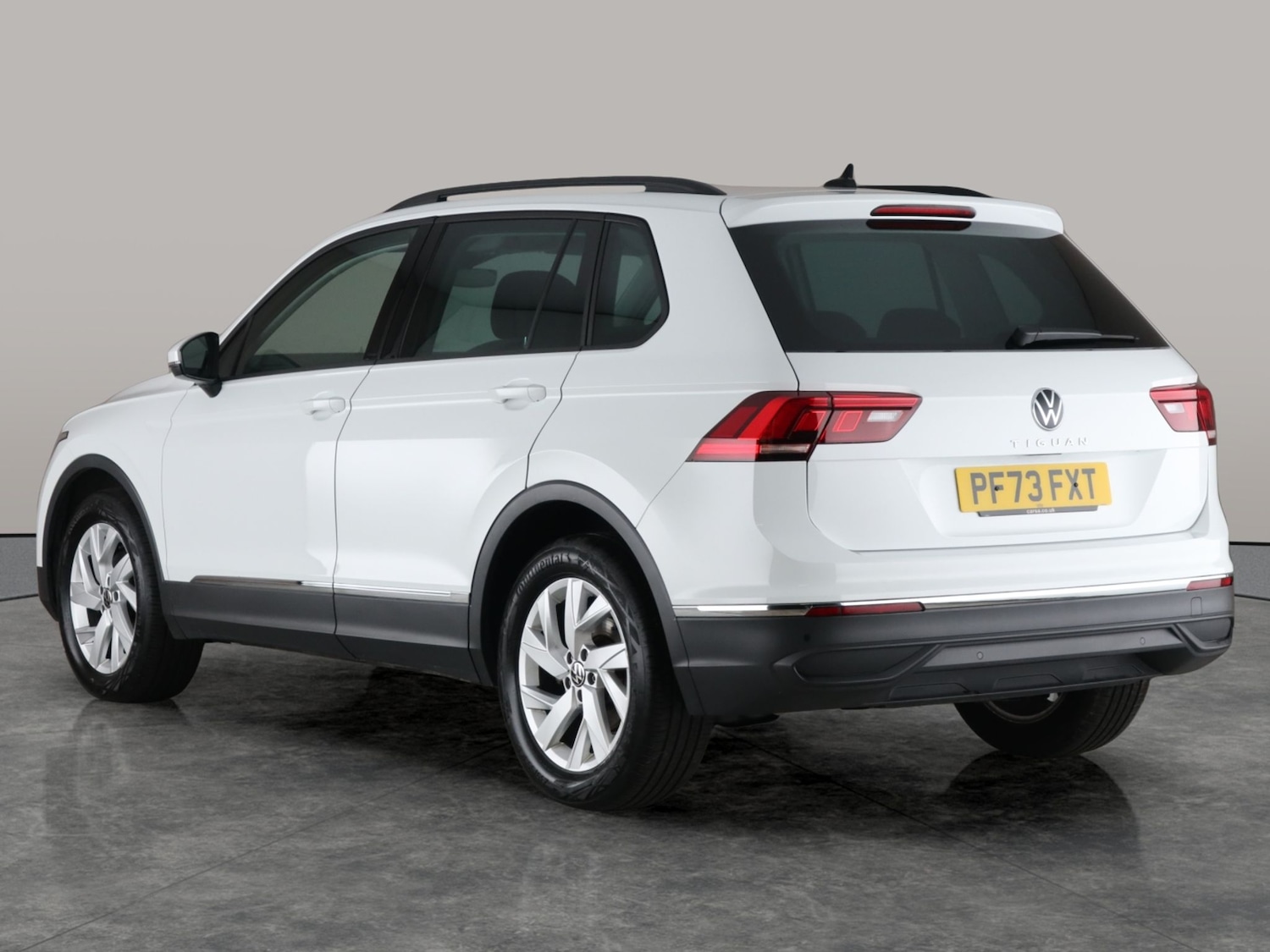 Used Volkswagen Tiguan 2023 for sale - 76575454: Photo 11