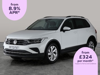 Used Volkswagen Tiguan 2023 for sale - 76575454: Photo