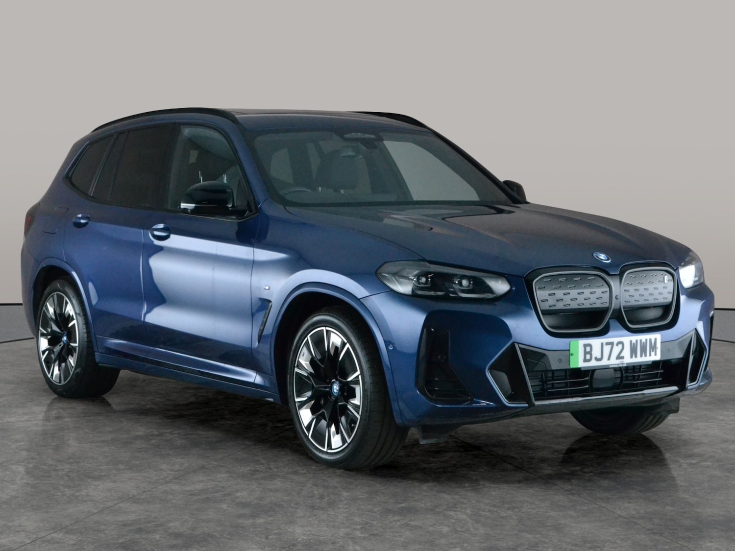 Used BMW iX3 2022 for sale - 77576947: Photo 10