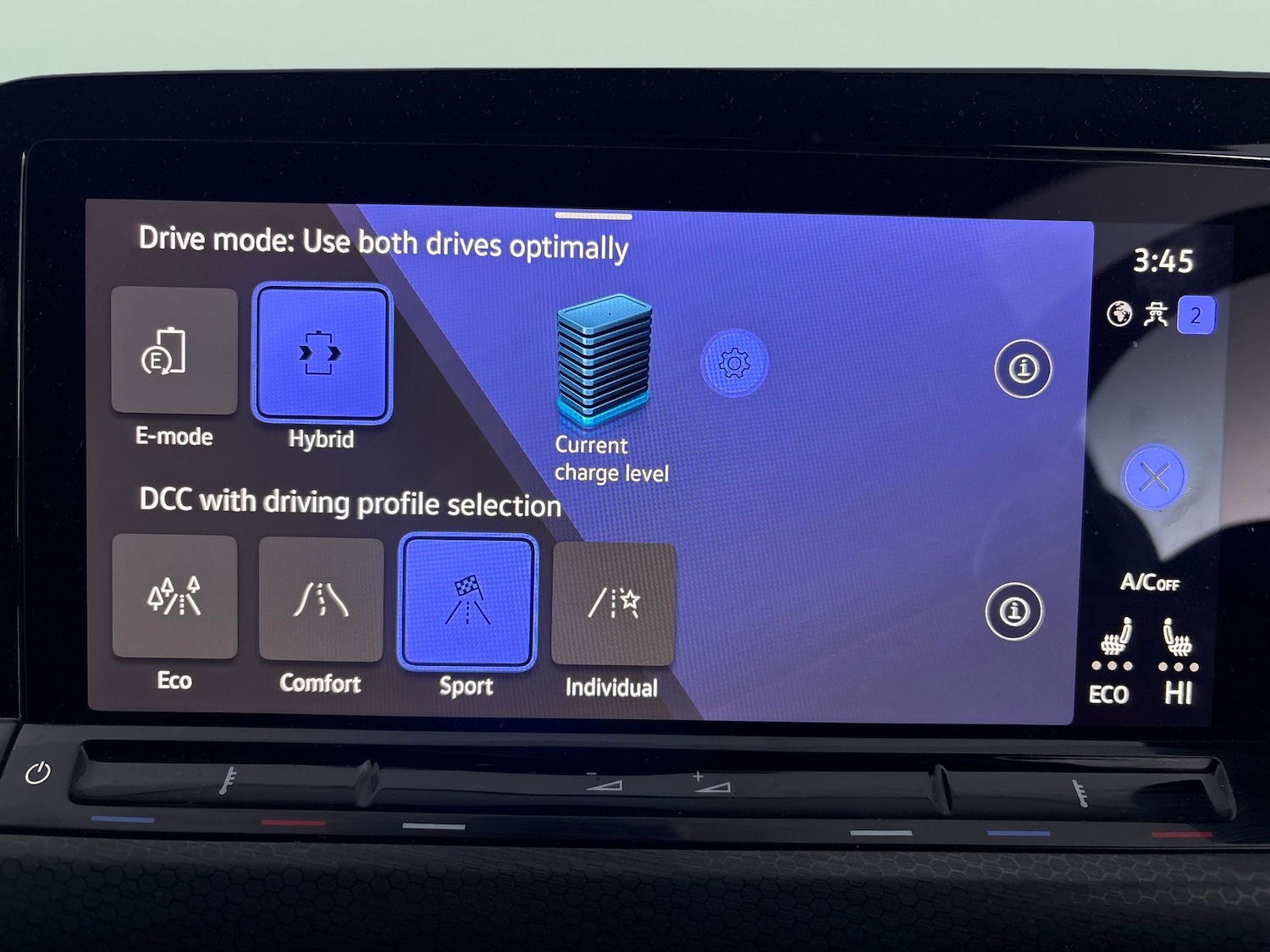 Used Volkswagen Golf 2021 for sale - 76439539: Photo 25