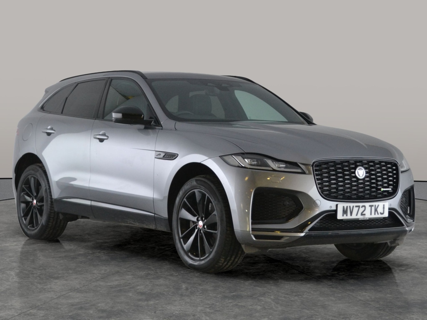 Used Jaguar F-Pace 2022 for sale - 77225495: Photo 14