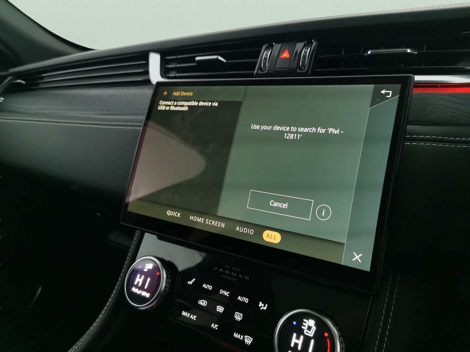 Used Jaguar F-Pace 2022 for sale - 77225495: Photo 19