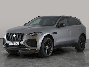 Used Jaguar F-Pace 2022 for sale - 77225495: Photo