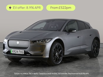 Jaguar I-Pace feature image