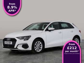 2021 - 1.0 TFSI 30 Technik Sportback 5dr Petrol Manual Euro 6 (s/s) (110 ps) - CRU