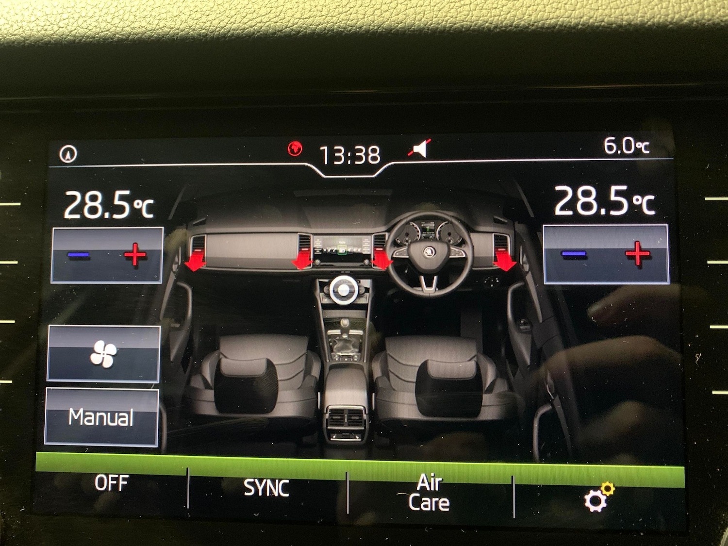 Used Skoda Kodiaq 2020 for sale - 77274179: Photo 19