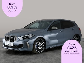 2022 - M135i xDrive 5dr Step Auto