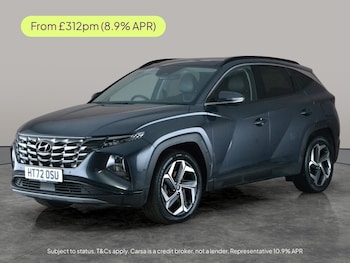 1.6 h T-GDi Ultimate SUV 5dr Petrol Hybrid Auto Euro 6 (s/s) (230 ps) - NAV