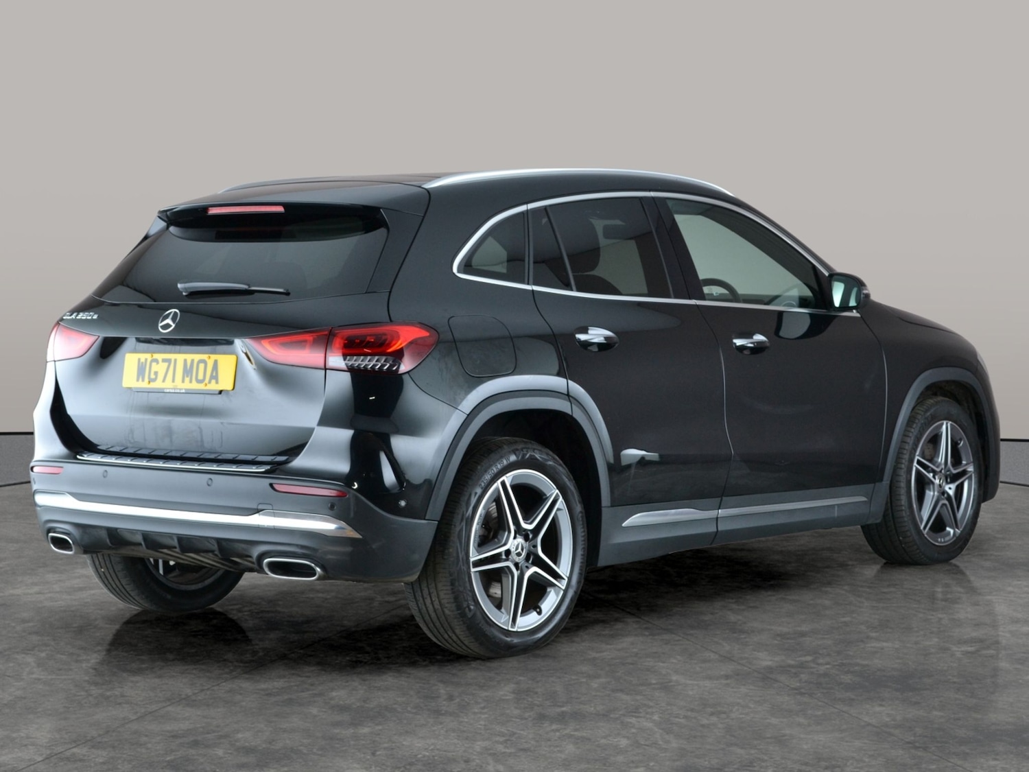 Used Mercedes-Benz GLA 2021 for sale - 76935097: Photo 10