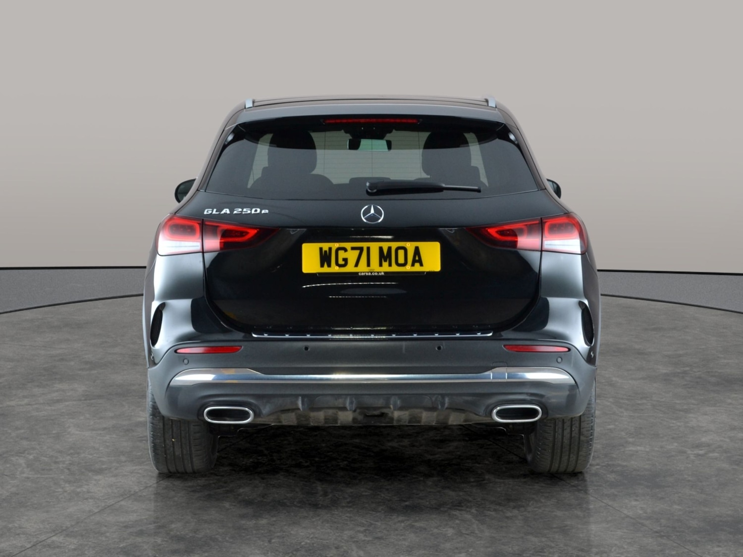 Used Mercedes-Benz GLA 2021 for sale - 76935097: Photo 11