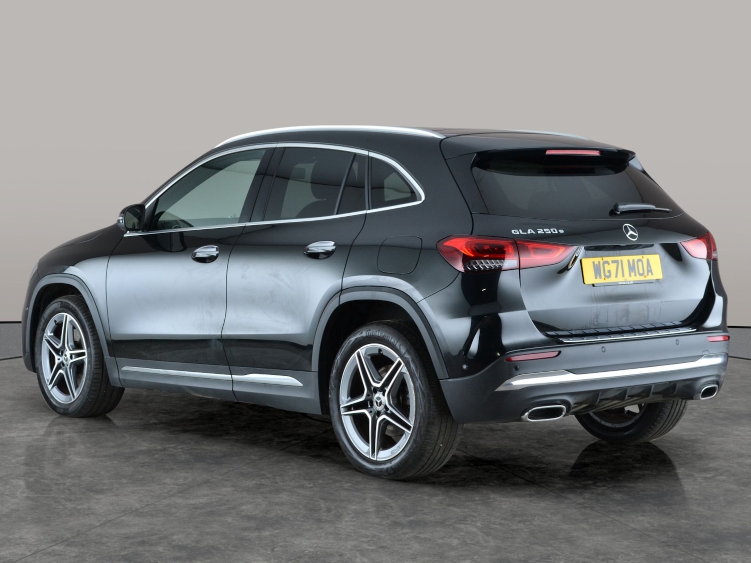 Used Mercedes-Benz GLA 2021 for sale - 76935097: Photo 12