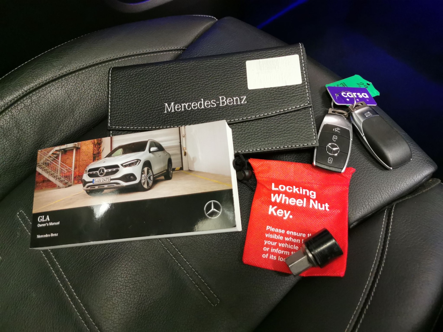 Used Mercedes-Benz GLA 2021 for sale - 76935097: Photo 31