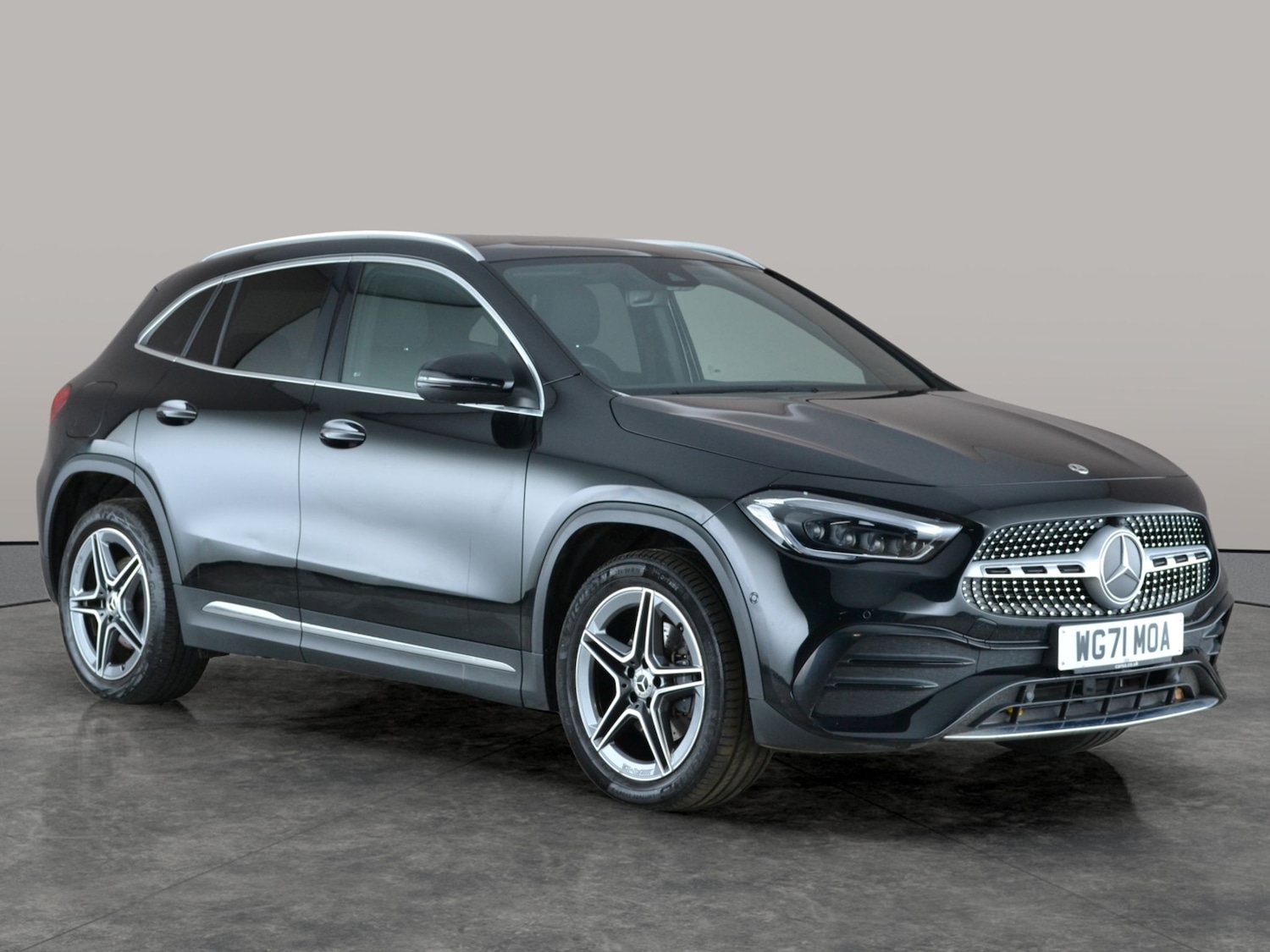 Used Mercedes-Benz GLA 2021 for sale - 76935097: Photo 8
