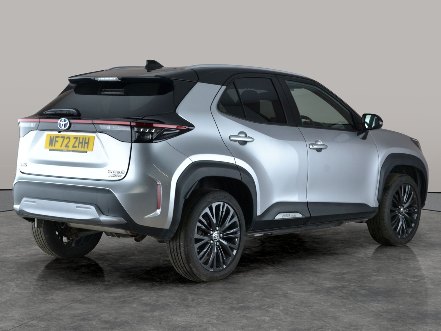 Used Toyota Yaris Cross 2022 for sale - 77354124: Photo 10