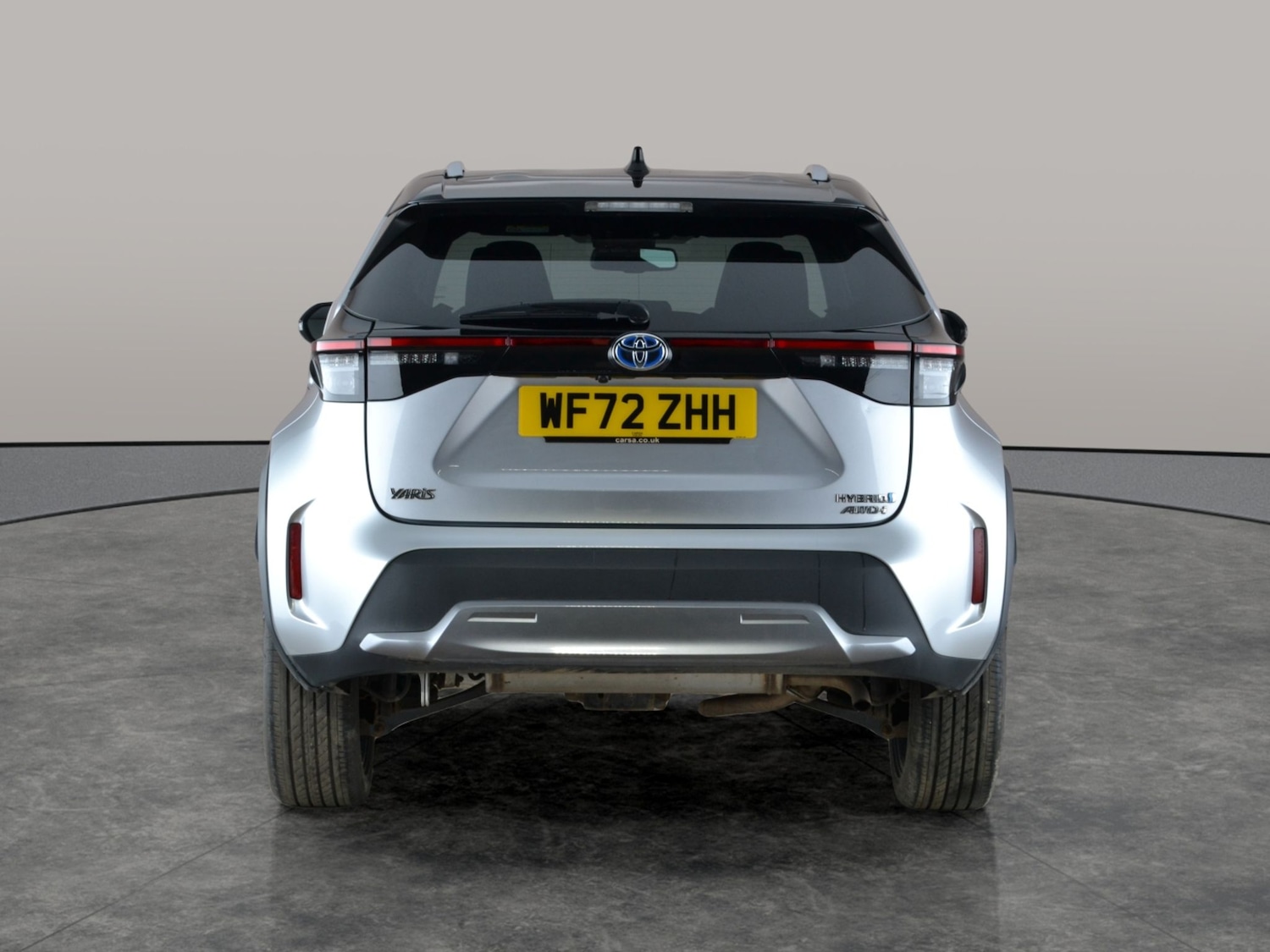 Used Toyota Yaris Cross 2022 for sale - 77354124: Photo 11