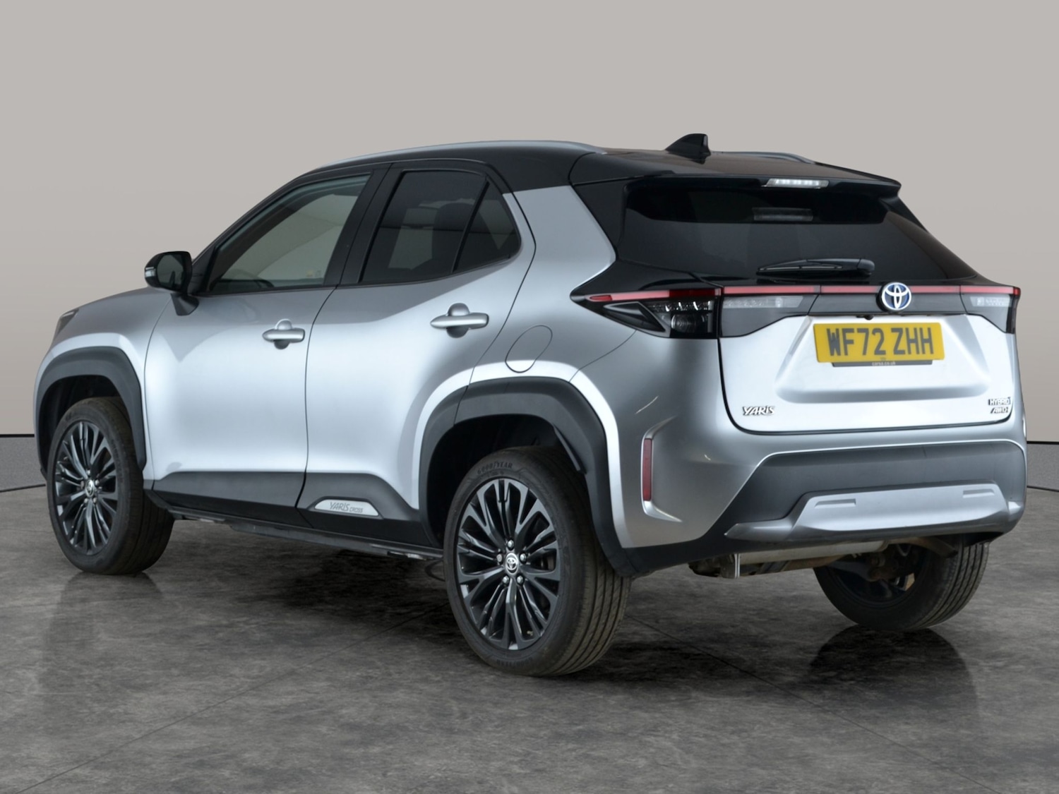 Used Toyota Yaris Cross 2022 for sale - 77354124: Photo 12