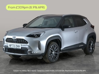 Used Toyota Yaris Cross 2022 for sale - 77354124: Photo