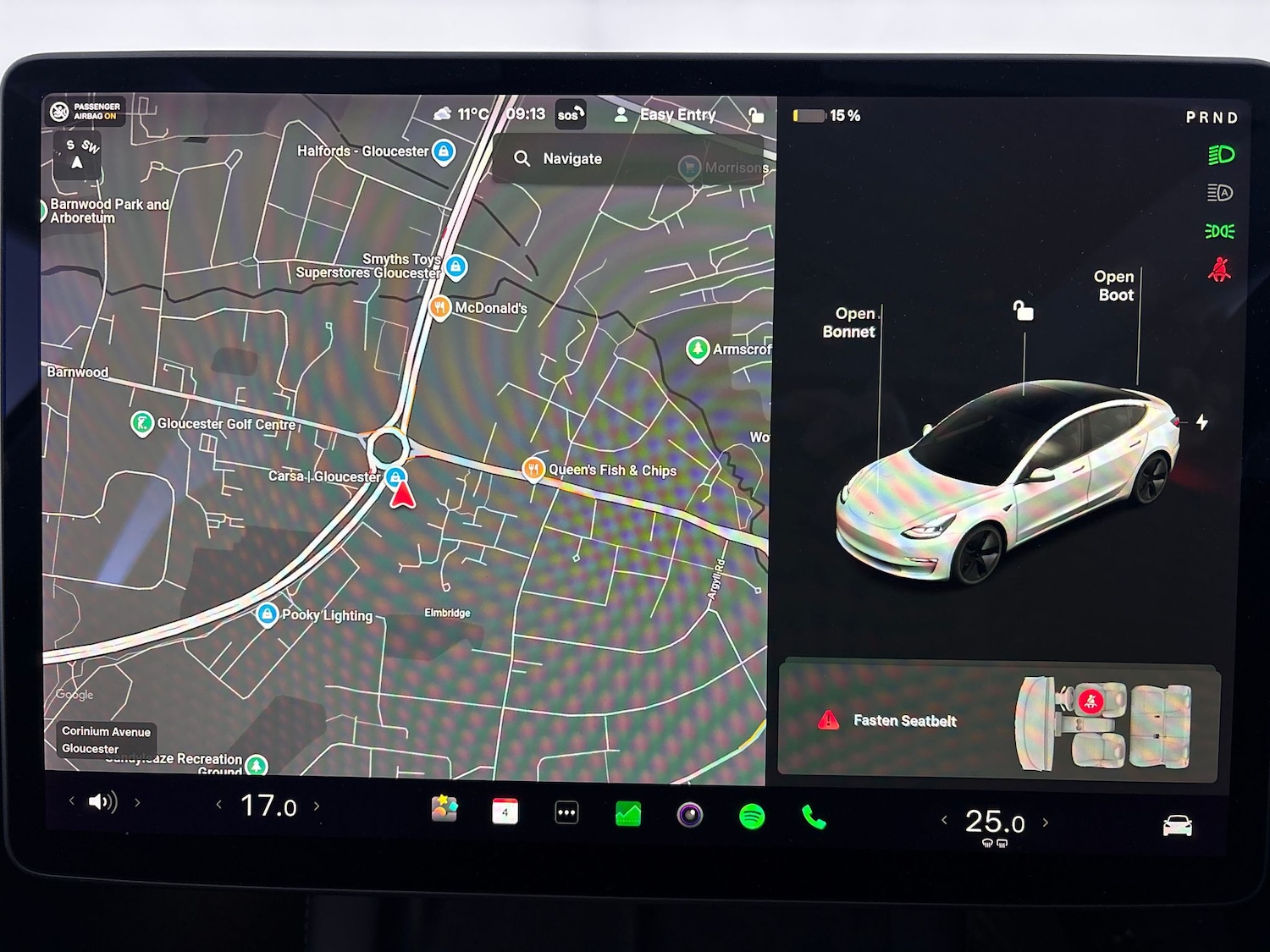 Used Tesla Model 3 2021 for sale - 78132550: Photo 7