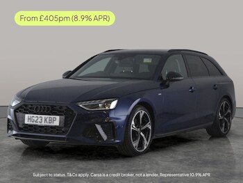 Used Audi A4 2023 for sale - 78442637: Photo