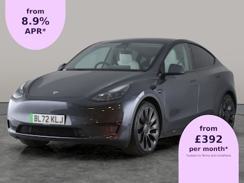 Used Tesla Model Y 2022 for sale - 75661177: Photo