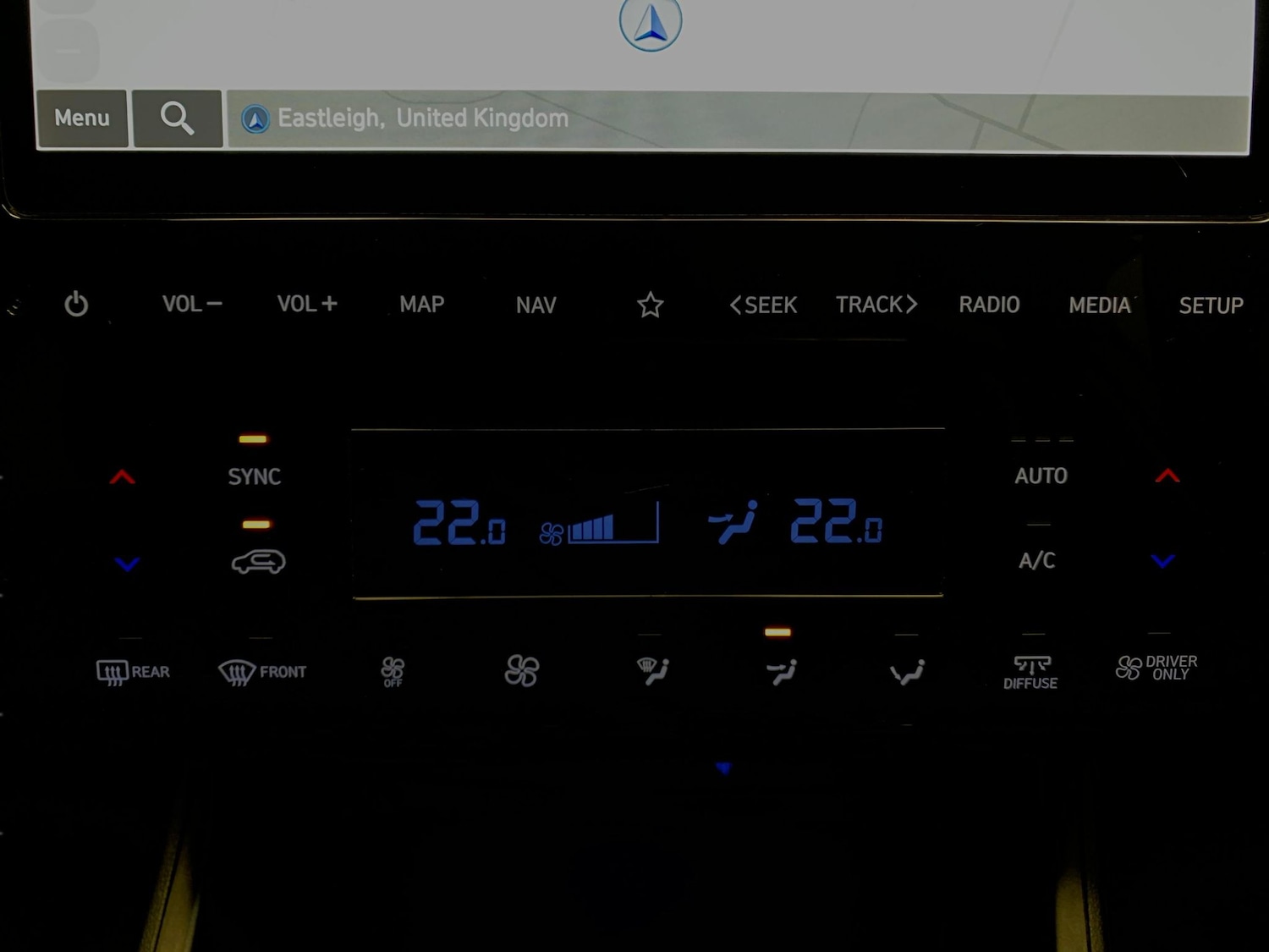 Used Hyundai TUCSON 2022 for sale - 77255830: Photo 17