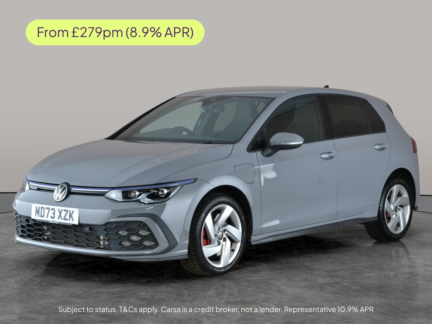 Used Volkswagen Golf 2023 for sale - 77418073: Photo 1