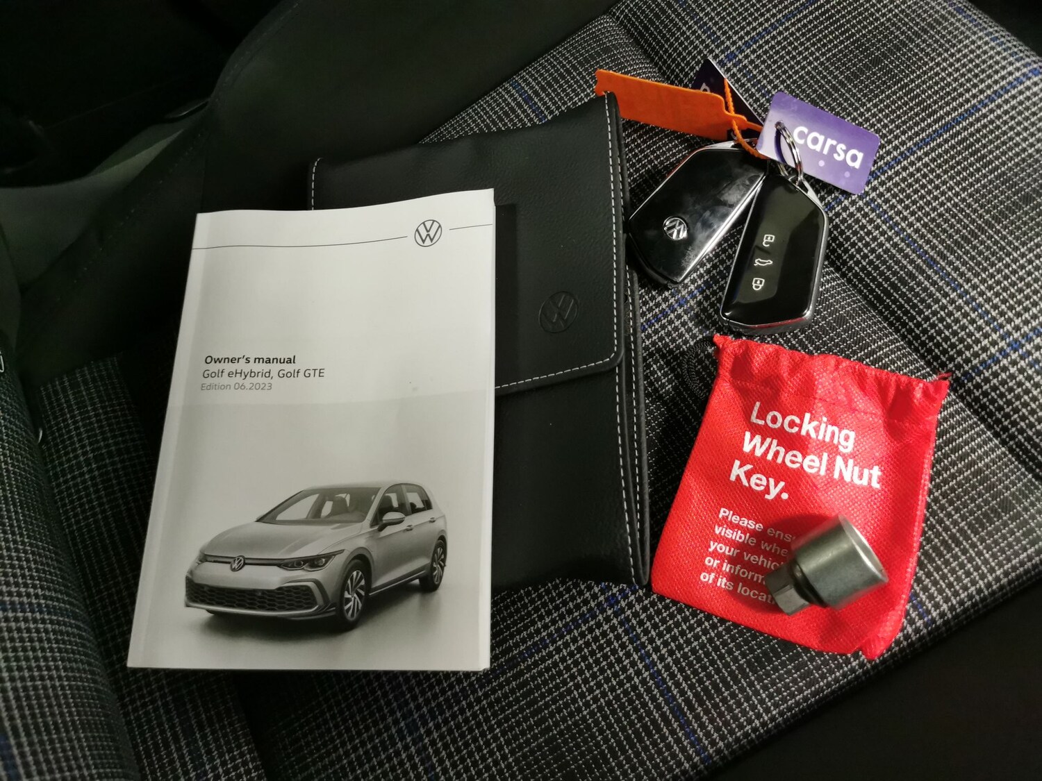 Used Volkswagen Golf 2023 for sale - 77418073: Photo 35