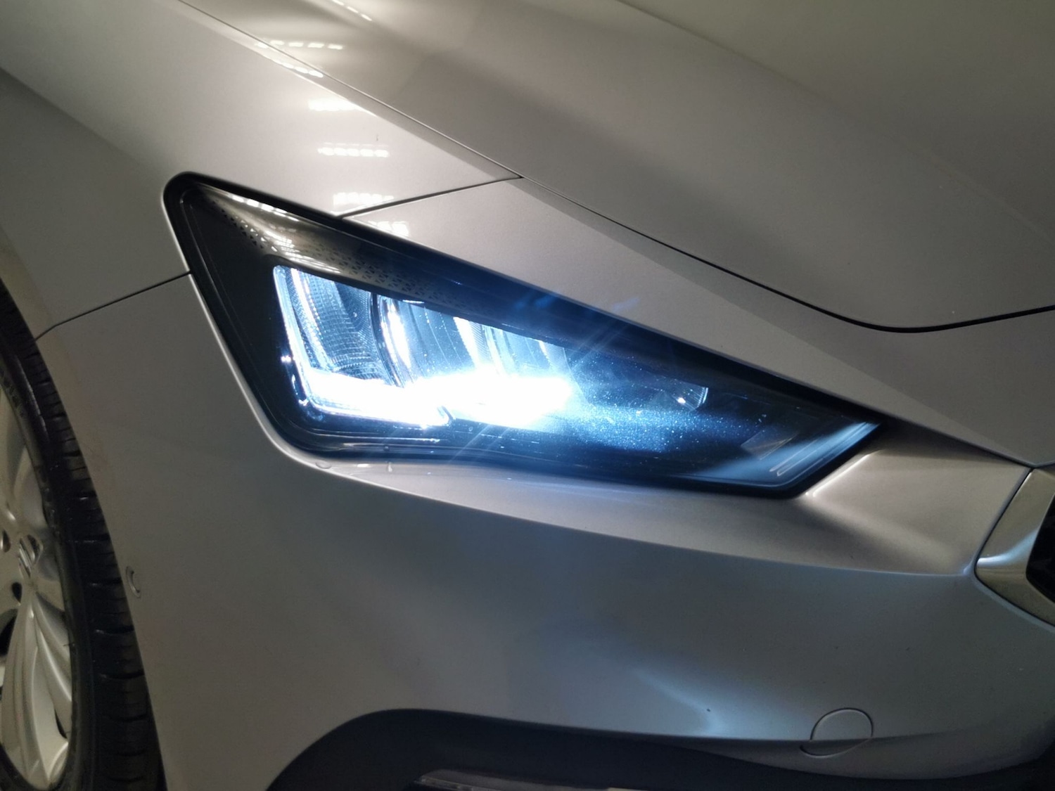 Used SEAT Leon 2021 for sale - 76575447: Photo 23