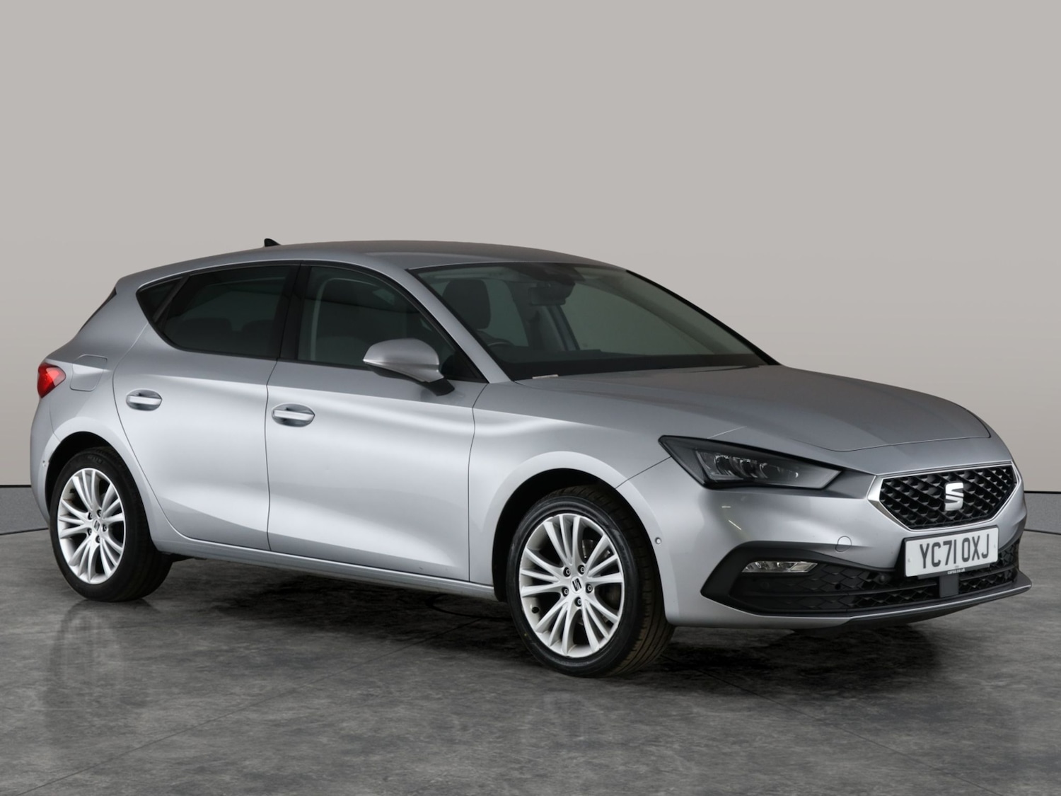 Used SEAT Leon 2021 for sale - 76575447: Photo 7