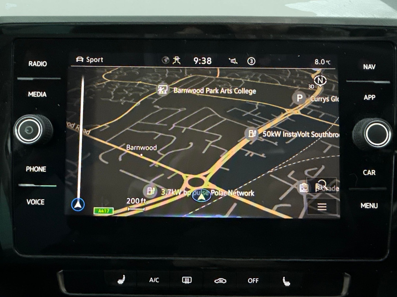 Used Volkswagen Passat 2022 for sale - 77418075: Photo 5