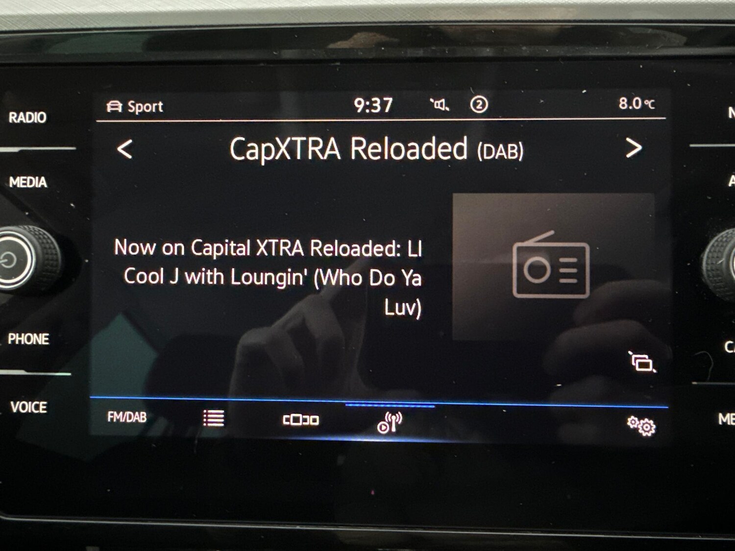 Used Volkswagen Passat 2022 for sale - 77418075: Photo 7