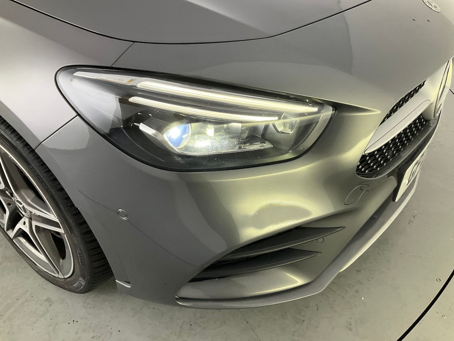 Used Mercedes-Benz B Class 2021 for sale - 76362363: Photo 7