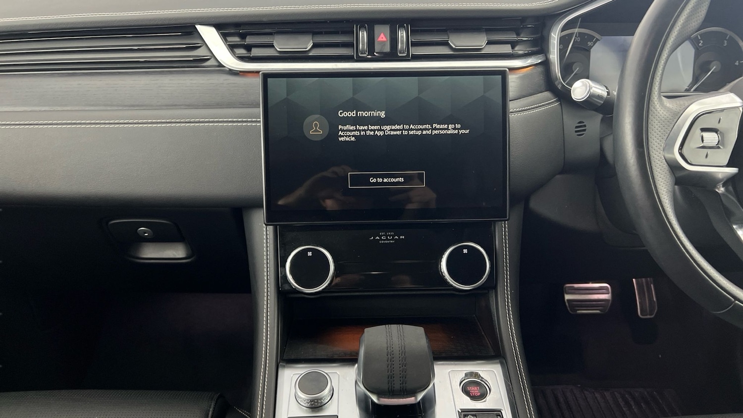 Used Jaguar F-Pace for sale - 76999641: Photo 15